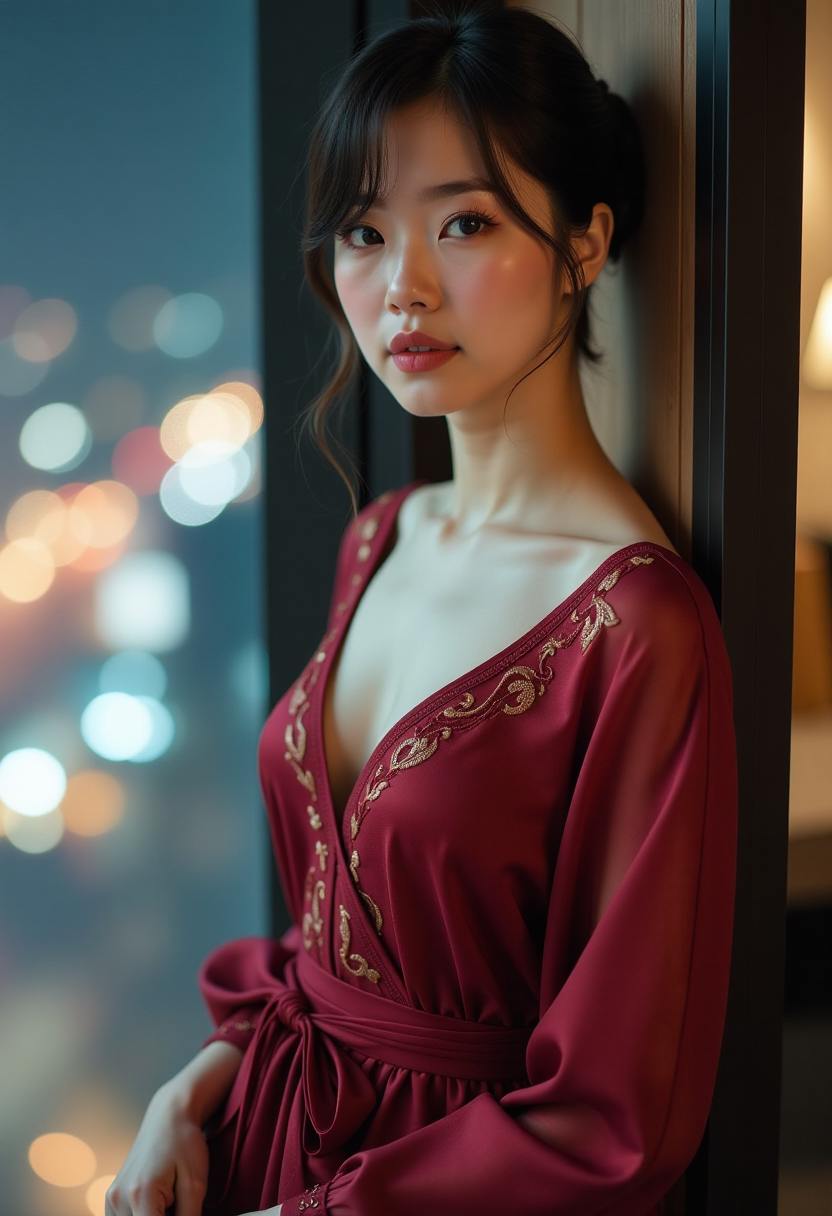 南港灯塔海报