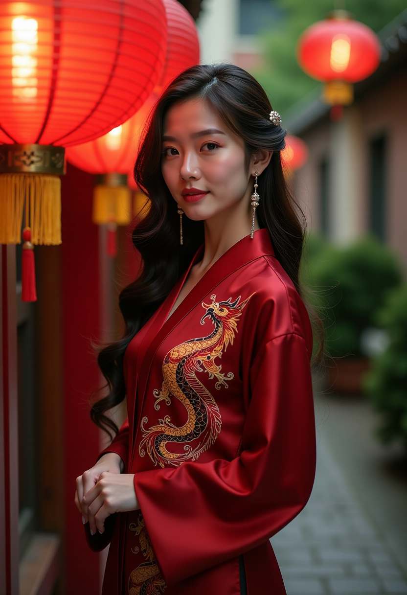 故里春风海报